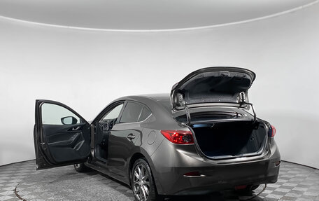 Mazda 3, 2015 год, 1 199 000 рублей, 8 фотография