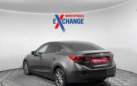 Mazda 3, 2015 год, 1 199 000 рублей, 6 фотография