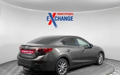 Mazda 3, 2015 год, 1 199 000 рублей, 4 фотография