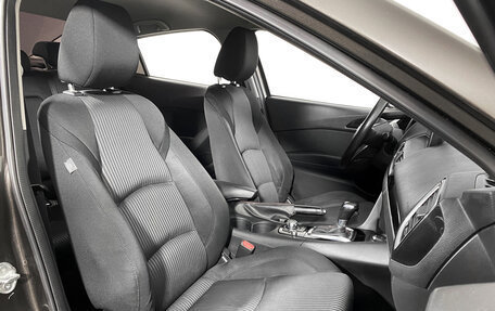 Mazda 3, 2015 год, 1 199 000 рублей, 9 фотография