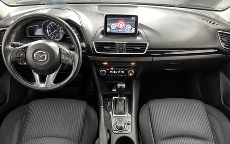 Mazda 3, 2015 год, 1 199 000 рублей, 13 фотография