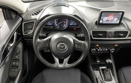 Mazda 3, 2015 год, 1 199 000 рублей, 14 фотография