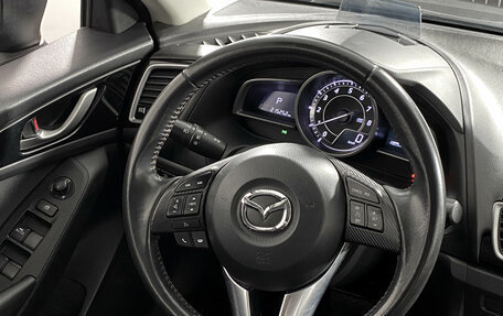 Mazda 3, 2015 год, 1 199 000 рублей, 15 фотография