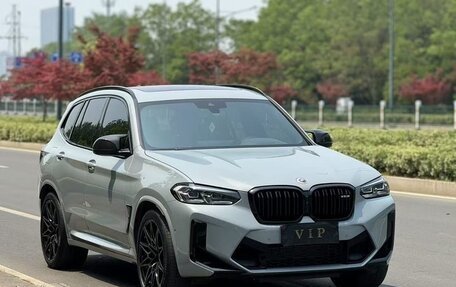 BMW X3 M, 2022 год, 5 842 000 рублей, 3 фотография
