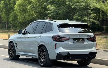 BMW X3 M, 2022 год, 5 842 000 рублей, 4 фотография