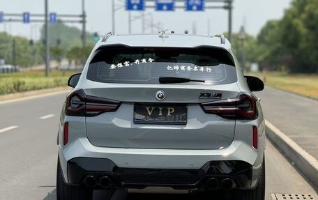 BMW X3 M, 2022 год, 5 842 000 рублей, 5 фотография