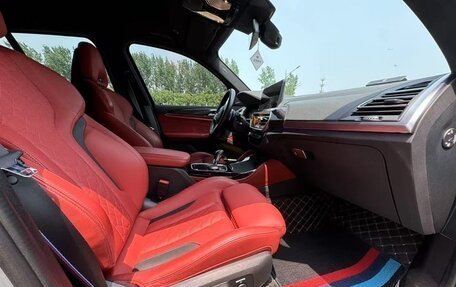 BMW X3 M, 2022 год, 5 842 000 рублей, 8 фотография