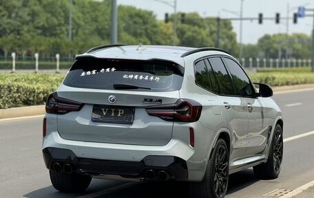 BMW X3 M, 2022 год, 5 842 000 рублей, 6 фотография