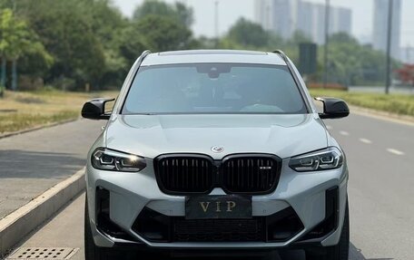 BMW X3 M, 2022 год, 5 842 000 рублей, 2 фотография
