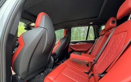 BMW X3 M, 2022 год, 5 842 000 рублей, 13 фотография