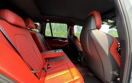 BMW X3 M, 2022 год, 5 842 000 рублей, 12 фотография