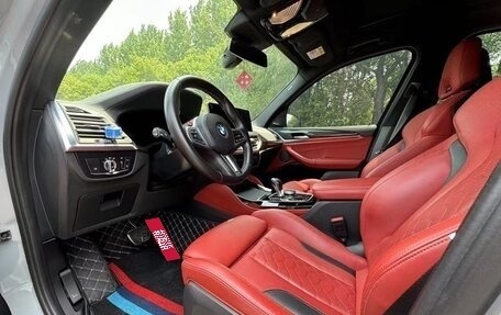 BMW X3 M, 2022 год, 5 842 000 рублей, 11 фотография