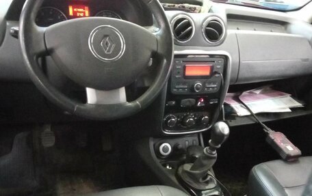 Renault Duster I рестайлинг, 2012 год, 833 000 рублей, 5 фотография