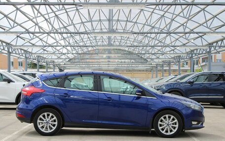 Ford Focus III, 2018 год, 1 275 000 рублей, 5 фотография