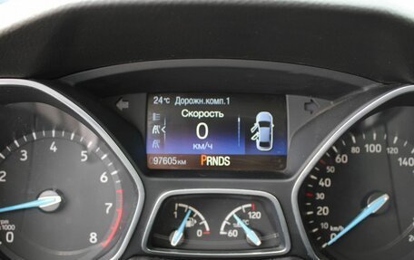 Ford Focus III, 2018 год, 1 275 000 рублей, 10 фотография