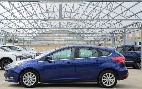 Ford Focus III, 2018 год, 1 275 000 рублей, 4 фотография