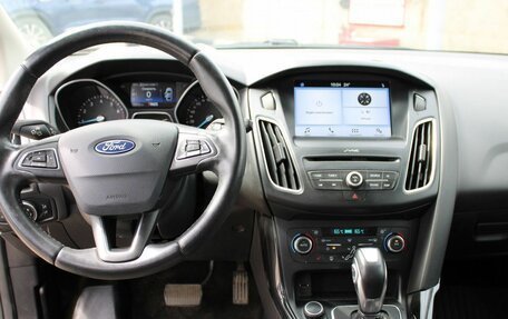 Ford Focus III, 2018 год, 1 275 000 рублей, 9 фотография