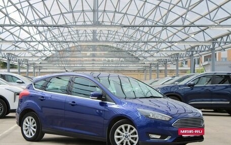 Ford Focus III, 2018 год, 1 275 000 рублей, 3 фотография