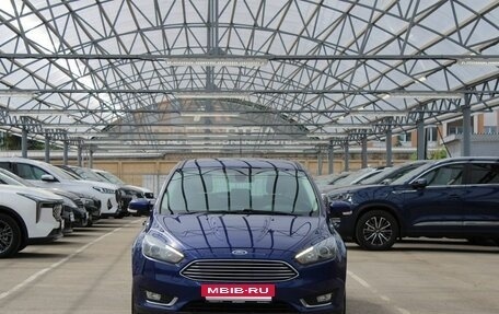 Ford Focus III, 2018 год, 1 275 000 рублей, 2 фотография