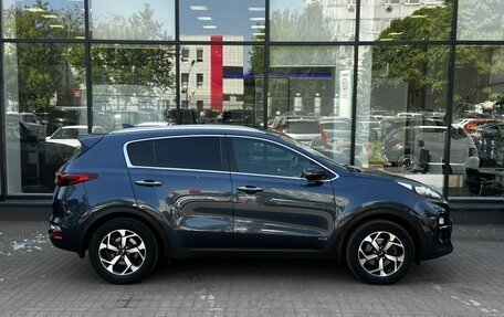 KIA Sportage IV рестайлинг, 2018 год, 2 170 000 рублей, 4 фотография