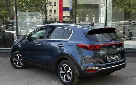 KIA Sportage IV рестайлинг, 2018 год, 2 170 000 рублей, 6 фотография
