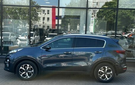 KIA Sportage IV рестайлинг, 2018 год, 2 170 000 рублей, 5 фотография