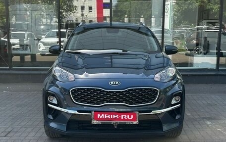 KIA Sportage IV рестайлинг, 2018 год, 2 170 000 рублей, 2 фотография