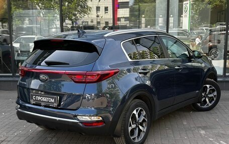 KIA Sportage IV рестайлинг, 2018 год, 2 170 000 рублей, 8 фотография