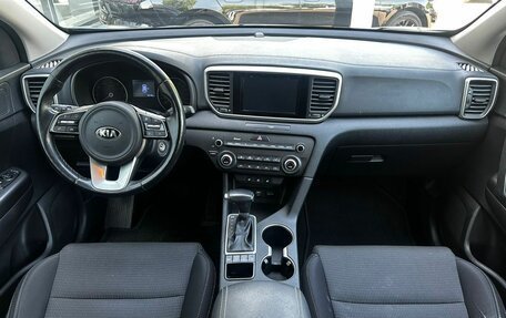 KIA Sportage IV рестайлинг, 2018 год, 2 170 000 рублей, 9 фотография