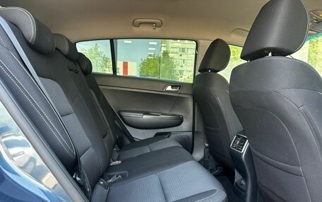 KIA Sportage IV рестайлинг, 2018 год, 2 170 000 рублей, 11 фотография