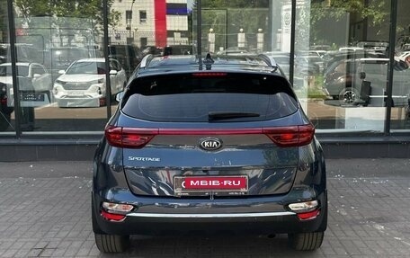 KIA Sportage IV рестайлинг, 2018 год, 2 170 000 рублей, 7 фотография