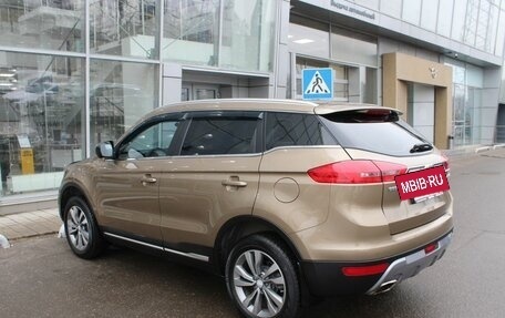 Geely Atlas I, 2020 год, 1 370 000 рублей, 7 фотография
