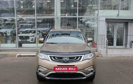 Geely Atlas I, 2020 год, 1 370 000 рублей, 2 фотография