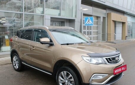 Geely Atlas I, 2020 год, 1 370 000 рублей, 3 фотография