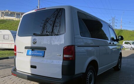 Volkswagen Caravelle T5, 2013 год, 2 449 000 рублей, 5 фотография