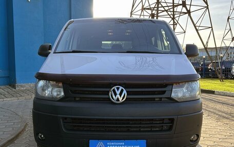 Volkswagen Caravelle T5, 2013 год, 2 449 000 рублей, 8 фотография