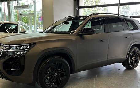 Volkswagen Teramont, 2025 год, 7 000 000 рублей, 2 фотография