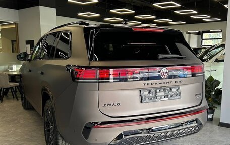Volkswagen Teramont, 2025 год, 7 000 000 рублей, 8 фотография