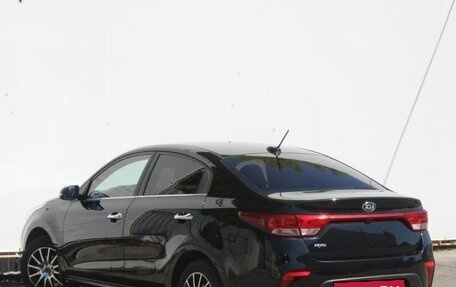 KIA Rio IV, 2018 год, 1 350 000 рублей, 6 фотография