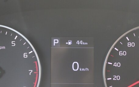 KIA Rio IV, 2018 год, 1 350 000 рублей, 11 фотография