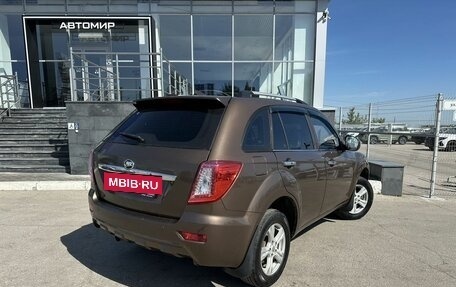 Lifan X60 I рестайлинг, 2014 год, 600 000 рублей, 5 фотография