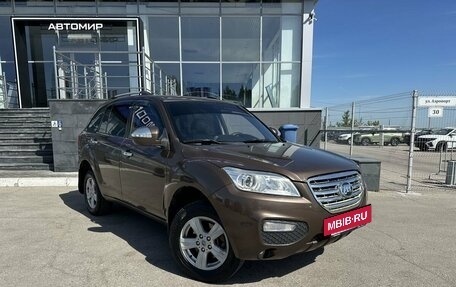 Lifan X60 I рестайлинг, 2014 год, 600 000 рублей, 3 фотография