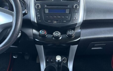 Lifan X60 I рестайлинг, 2014 год, 600 000 рублей, 11 фотография