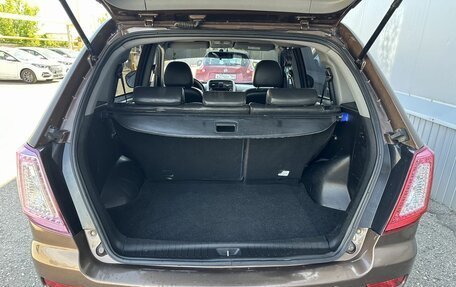 Lifan X60 I рестайлинг, 2014 год, 600 000 рублей, 15 фотография