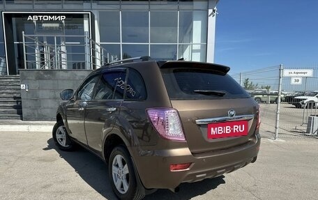 Lifan X60 I рестайлинг, 2014 год, 600 000 рублей, 7 фотография