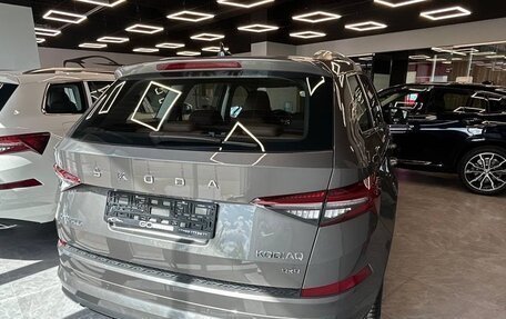 Skoda Kodiaq I, 2024 год, 4 350 000 рублей, 5 фотография
