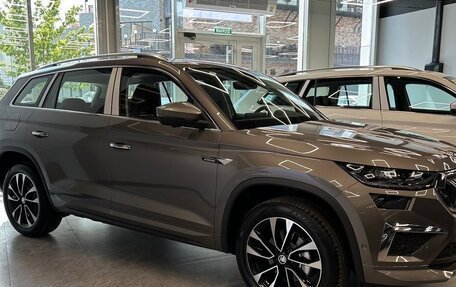 Skoda Kodiaq I, 2024 год, 4 350 000 рублей, 2 фотография