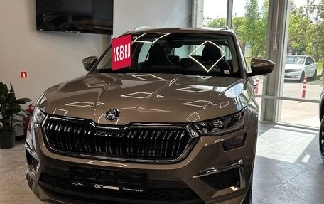 Skoda Kodiaq I, 2024 год, 4 350 000 рублей, 3 фотография