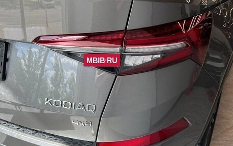 Skoda Kodiaq I, 2024 год, 4 350 000 рублей, 19 фотография