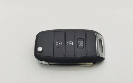 KIA Forte, 2021 год, 1 300 000 рублей, 19 фотография